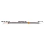 Thermaltronics PM75CH175. Soldering Tip Chisel 30° 2.5mm (0.10")
