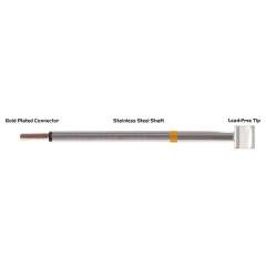 Thermaltronics PM75LB125. Soldering tip blade 10,41mm (0,41")