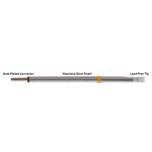 Thermaltronics PM75LC650. Soldering tip chisel extra large 5,0mm (0,20")