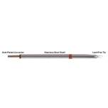 Thermaltronics PM80CH175. Soldering Tip Chisel 30° 2.5mm (0.10")