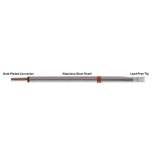 Thermaltronics PM80LC650. Soldering tip chisel extra large 5,0mm (0,20")