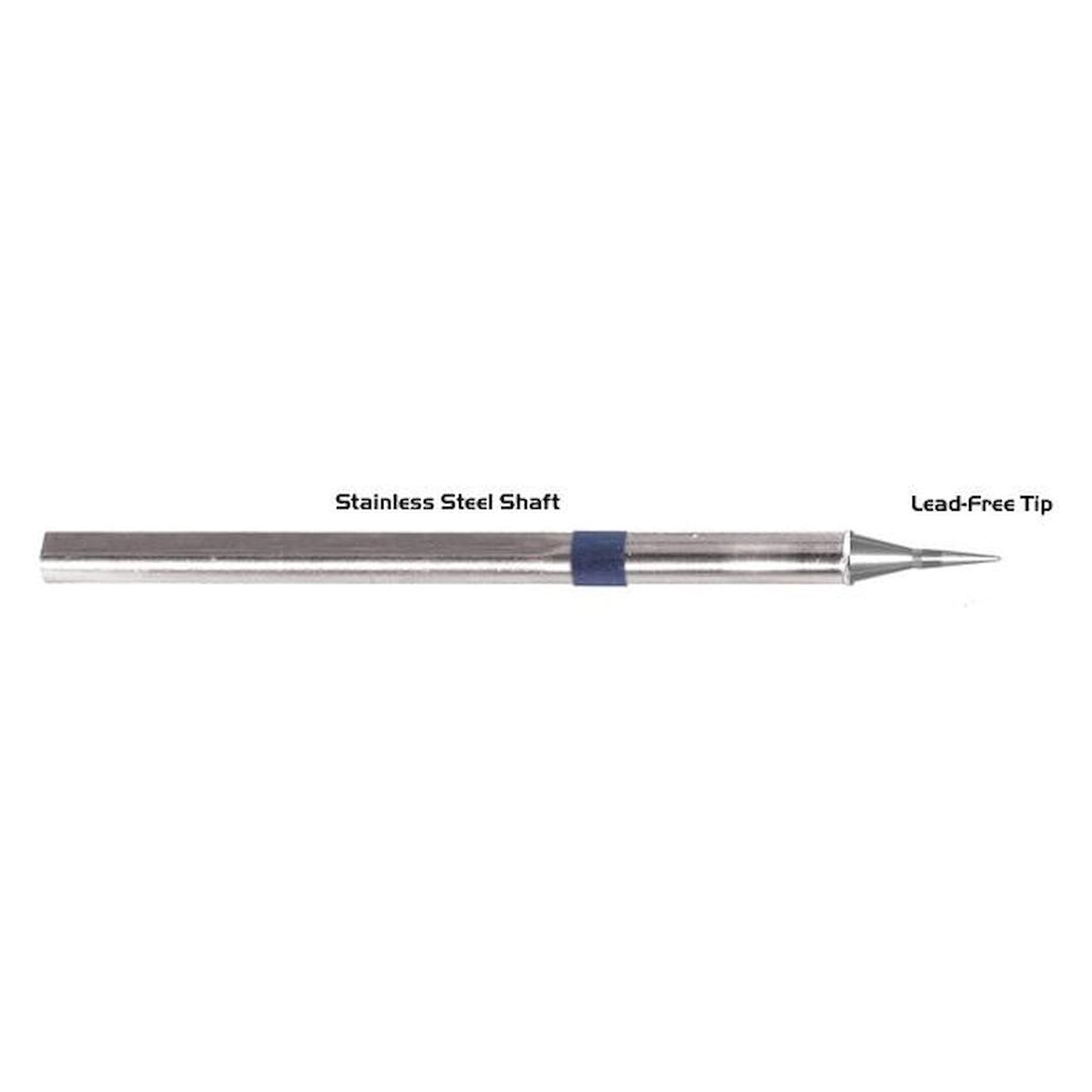 Thermaltronics S60BV004. Lötspitze konisch 0,4mm (0,016")
