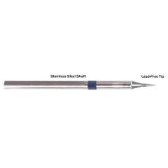 Thermaltronics S60BV004. Soldering tip conical 0,4mm (0,016")