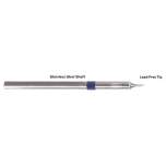 Thermaltronics S60BV011. Soldering tip bevelled 60° 1.10mm (0.04")