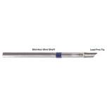Thermaltronics S60BVF050. Soldering tip bevelled 45° 5,00mm (0,20"), only bevelled surface tinned