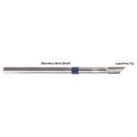 Thermaltronics S60BVF060. Soldering tip bevelled 45° 6,00mm (0,24"), only bevelled surface tinned