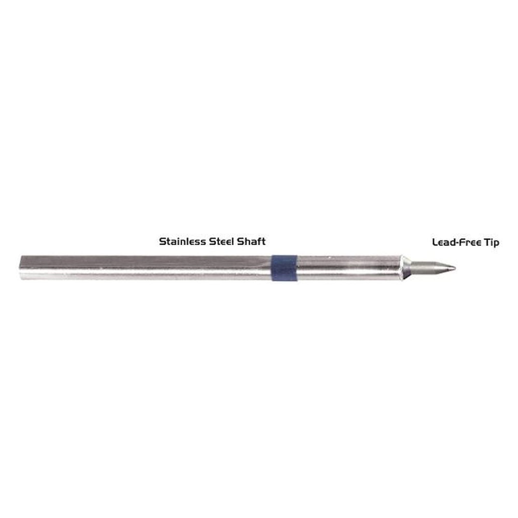 Thermaltronics S60CH006. Lötspitze Meißel 30° 0,6mm (0,024"), Micro Fine
