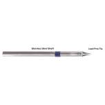 Thermaltronics S60CH010. Soldering tip chisel 30° 1.0mm (0.04")