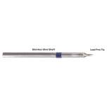 Thermaltronics S60CH010A. Soldering tip chisel 30° 1.0mm (0.04")