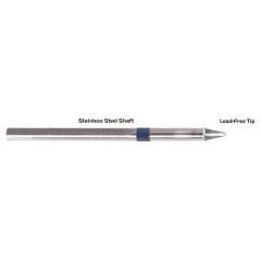 Thermaltronics S60CH015. Soldering tip chisel 30° 1,50mm (0,06")