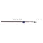 Thermaltronics S60CH016. Soldering tip chisel 30° 1,78mm (0,07")