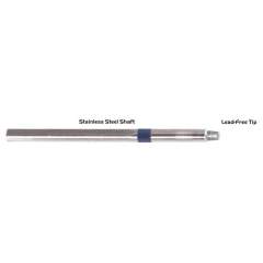 Thermaltronics S60CH032. Soldering Tip Chisel 90° 3.20mm (0.13")