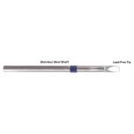 Thermaltronics S60CH050. Soldering tip chisel extra large 5,0mm (0,20")