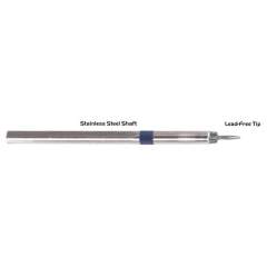 Thermaltronics S60CS010. Soldering tip conical 1,00mm (0,04")