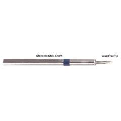 Thermaltronics S60LR018A. Soldering tip Chisel long range 1.78mm (0.07")