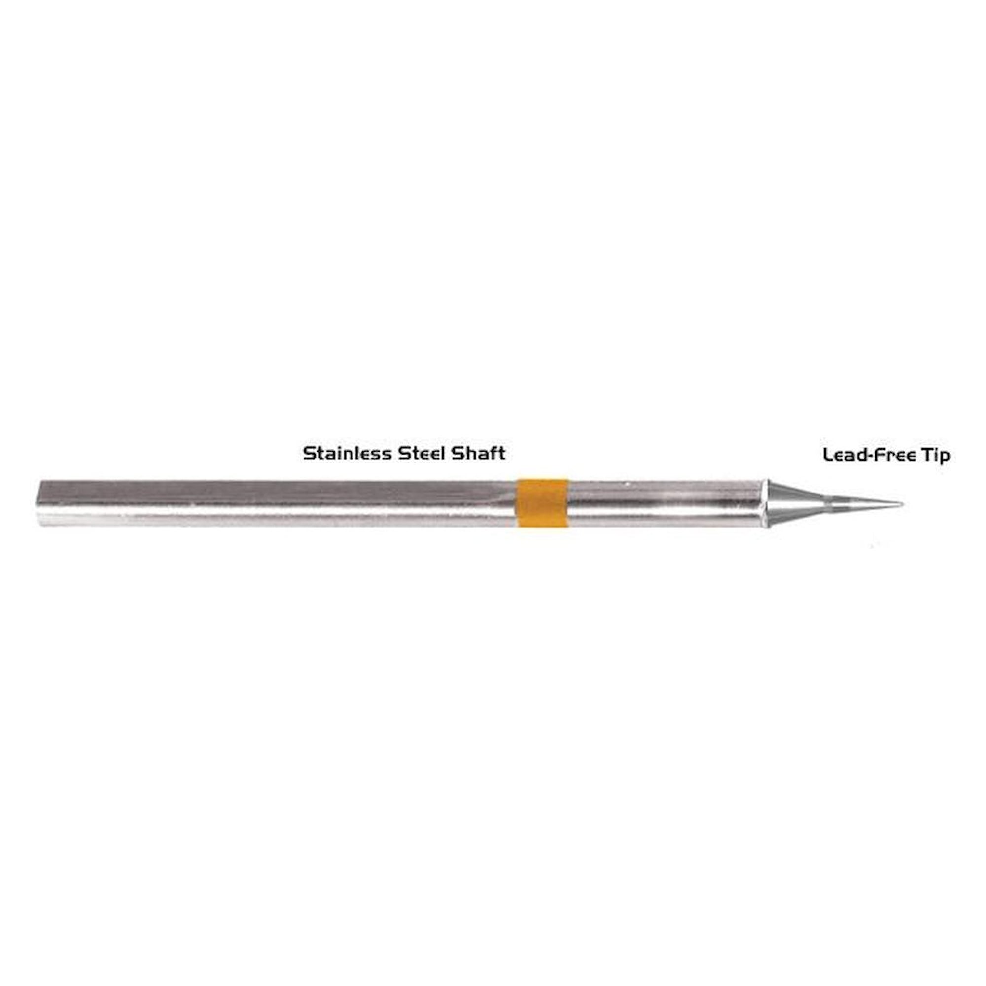 Thermaltronics S75BV004. Lötspitze konisch 0,4mm (0,016")