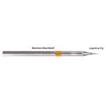 Thermaltronics S75BV004. Soldering tip conical 0,4mm (0,016")