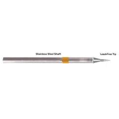 Thermaltronics S75BV004. Soldering tip conical 0,4mm (0,016")