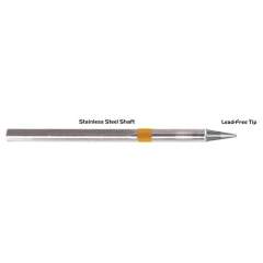 Thermaltronics S75CS014. Soldering tip conical 1,4mm (0,055")