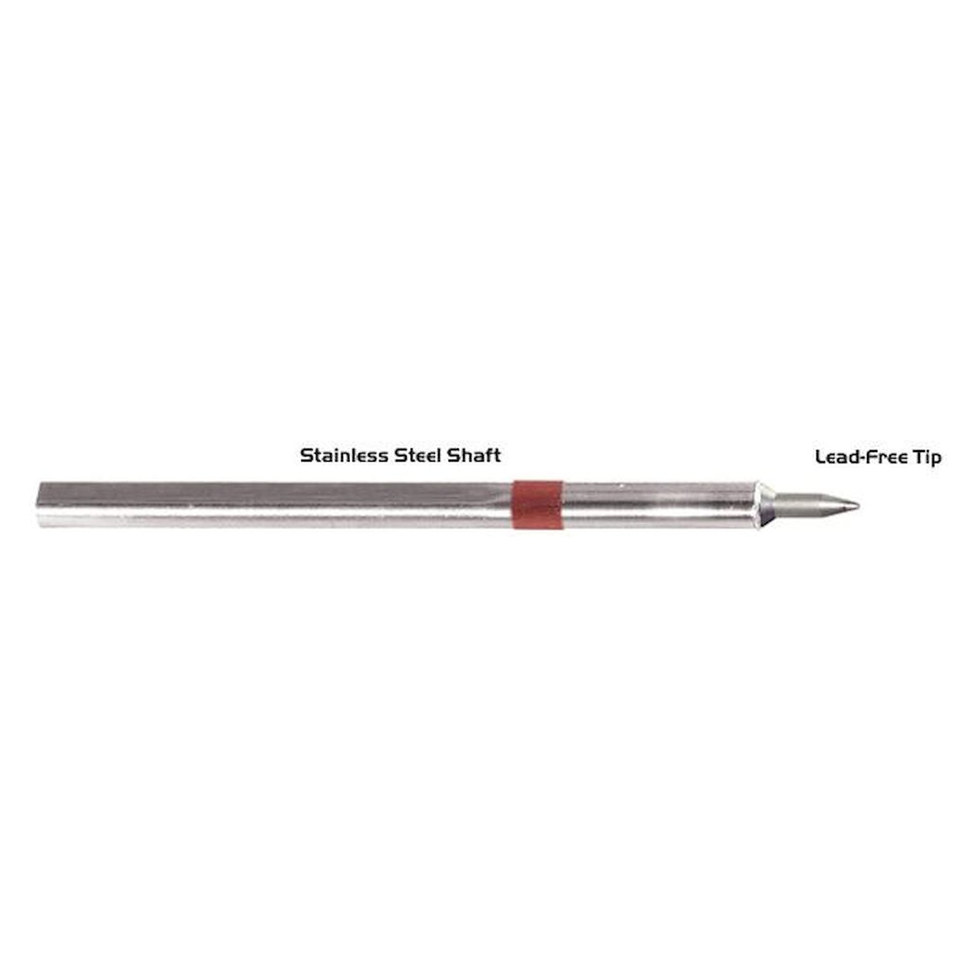 Thermaltronics S80CH006. Lötspitze Meißel 30° 0,6mm (0,024"), Micro Fine