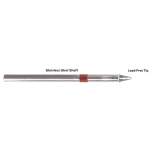 Thermaltronics S80CH015. Soldering tip chisel 30° 1,50mm (0,06")