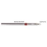 Thermaltronics S80CH032A. 30° 3.20mm (0.13") Chisel soldering tip