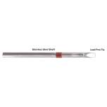 Thermaltronics S80CH050. Soldering tip chisel extra large 5,0mm (0,20")