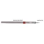 Thermaltronics S80CS010. Soldering tip conical 1,00mm (0,04")