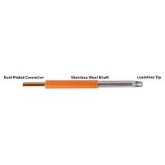 Thermaltronics T70CH032. Soldering Tip Chisel 90° 3.20mm (0.13")