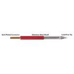 Thermaltronics T80CH016. Loose tip chisel 30° 1,60mm (0,06")