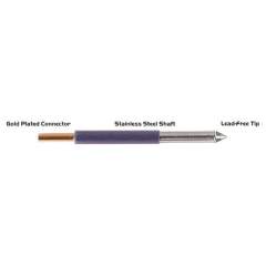 Thermaltronics TM60C301. Soldering tip conical 0,5mm (0,02")