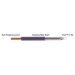 Thermaltronics TM60CH175. Soldering Tip Chisel 30° 2.5mm (0.10")