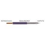Thermaltronics TM60CH177. Soldering tip chisel 30° 1,5mm (0,06")