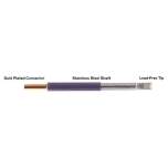Thermaltronics TM60LC650. Soldering tip chisel extra large 5,0mm (0,20")