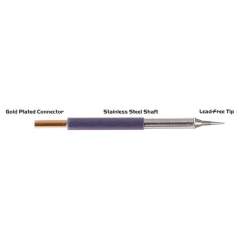 Thermaltronics TM60MF375. Soldering tip Micro Fine 0,25mm (0,01")