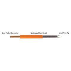 Thermaltronics TM70CP201. Soldering tip chisel 30° 1,80mm (0,07")
