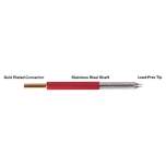 Thermaltronics TM80CH179. Soldering tip chisel 30° 1.0mm (0.04")