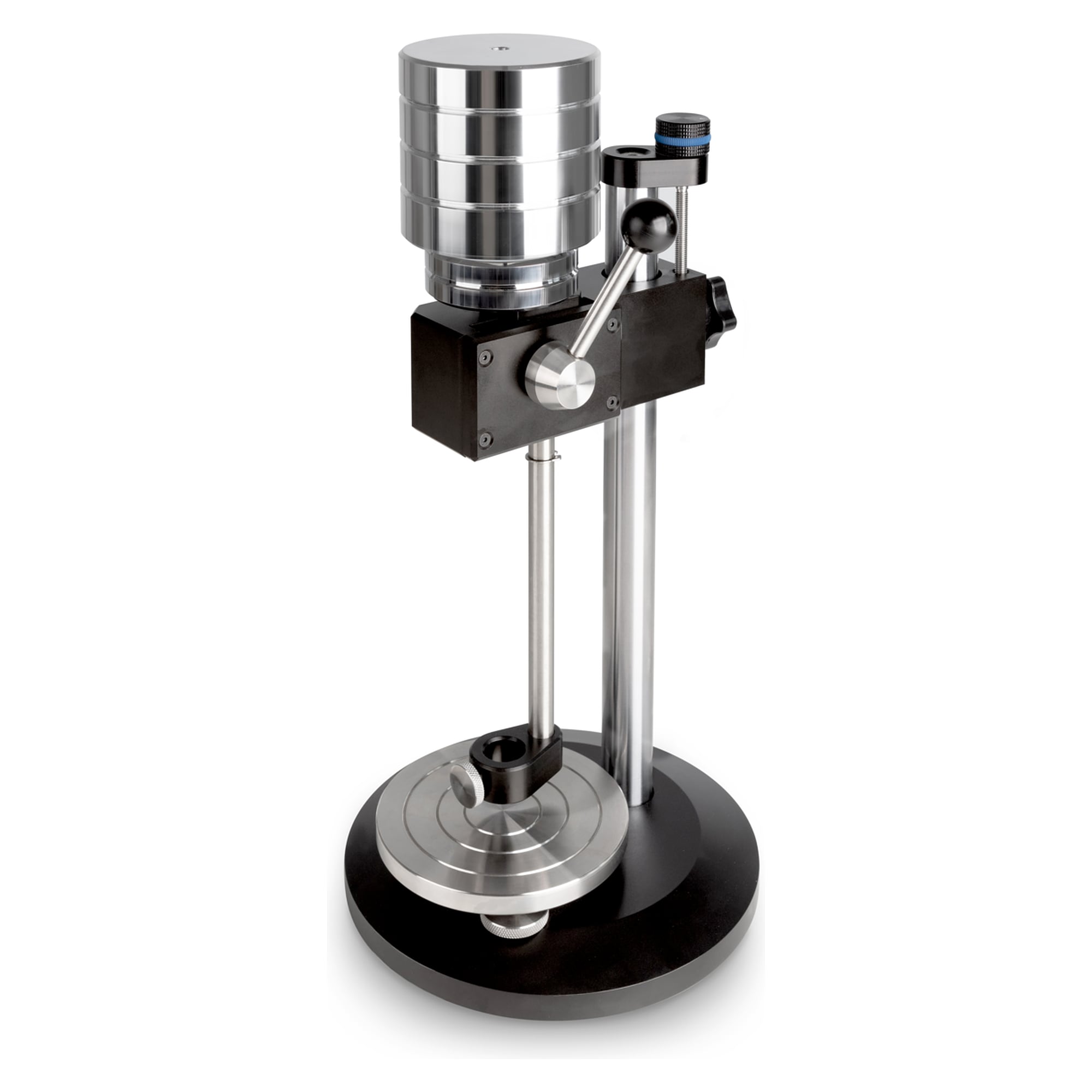Manual Shore Test Stand - SAUTER TI-HED
