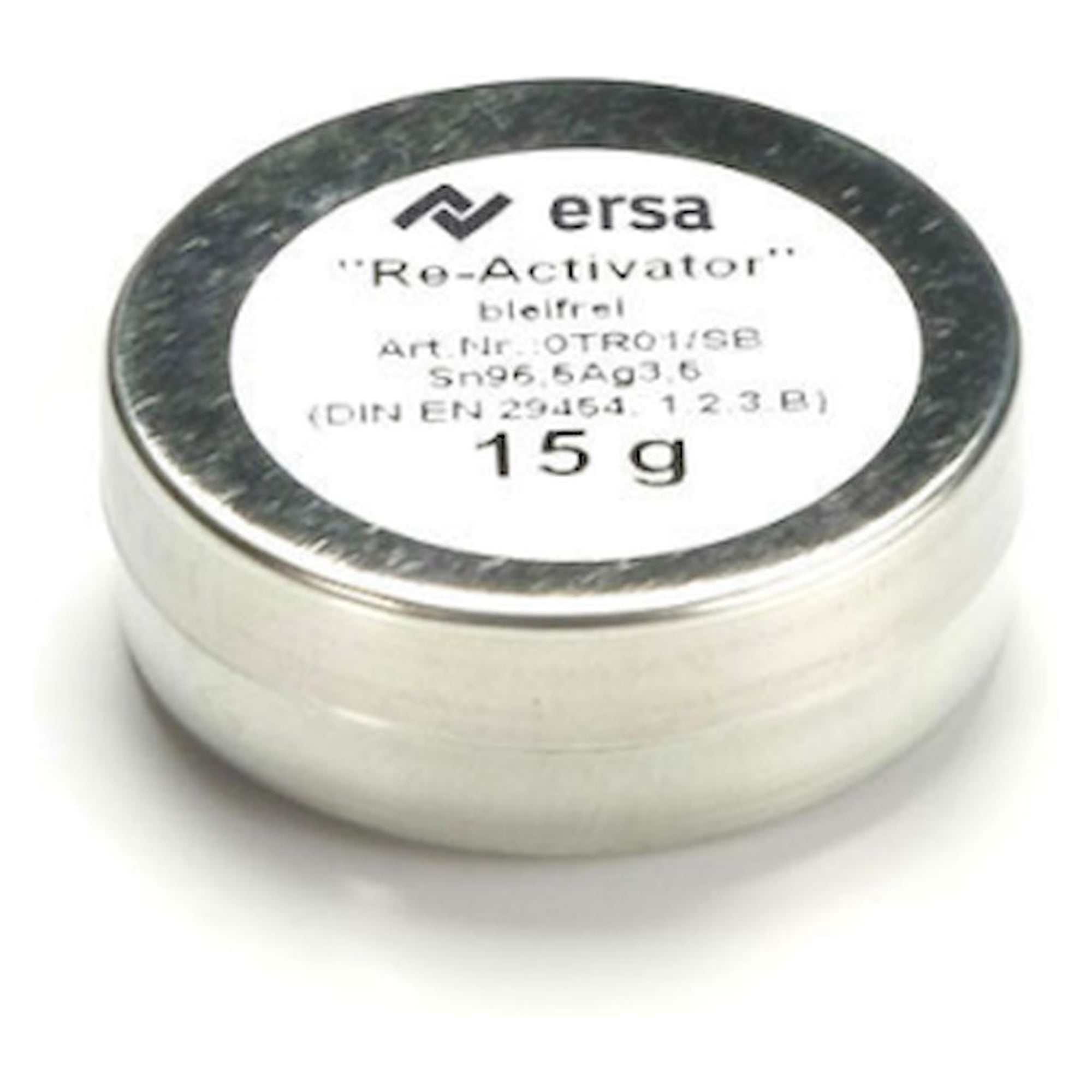 Ersa 0TR01/SB. Lötspitzen-Reaktivator, bleifrei, 15g Dose