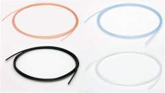 SMC TLM0604B-20. Clean and Chemical Resistant Tubing, PFA Tubing - TLM