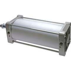 TM 160/150. ISO 15552 cylinders, piston 160 mm, stroke 150 mm, ECO