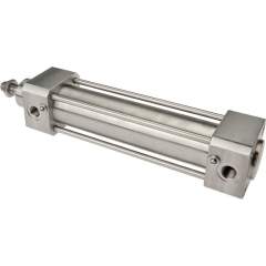 Airtec TM 50/200 ES. ISO 15552-stainless steel cylinder, 50, stroke 200 mm