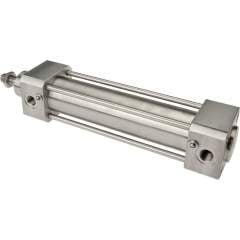 Airtec TM 125/500 ES. ISO 15552-stainless steel cylinder, 125, stroke 500 mm