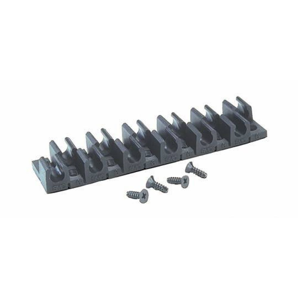 SMC TM-04. TM, Klemmleiste für Schläuche