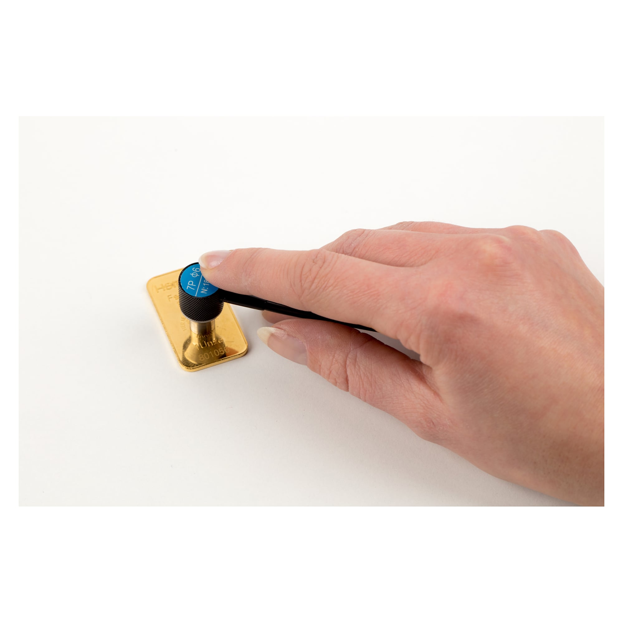 Goldtester - SAUTER TN GOLD 80