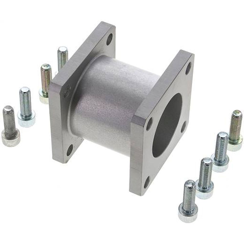 TN 63. Connecting piece ISO 15552 63mm