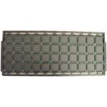 Topline 169944. BGA tray, CO-029BC, 21x25mm, 5x11 matrix