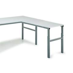 Treston TP710K. Angled add-on table *), 700x1000