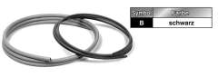 SMC TRS0603B-100. Flame Resistant Tubing, Soft Nylon - TRS