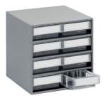 Treston 0840-1. Storage bin cabinet 400x300x395